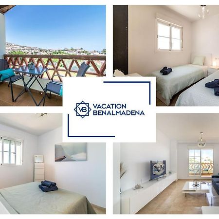Vb Swan 2Bdr Apartment Benalmadena Ngoại thất bức ảnh