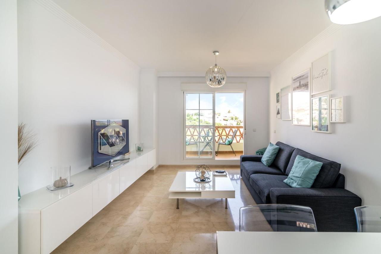 Vb Swan 2Bdr Apartment Benalmadena Ngoại thất bức ảnh