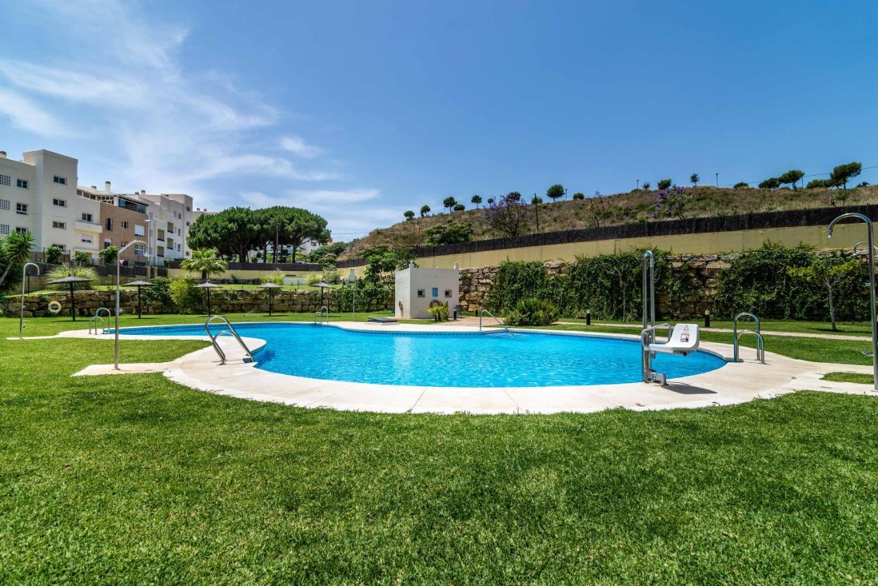 Vb Swan 2Bdr Apartment Benalmadena Ngoại thất bức ảnh