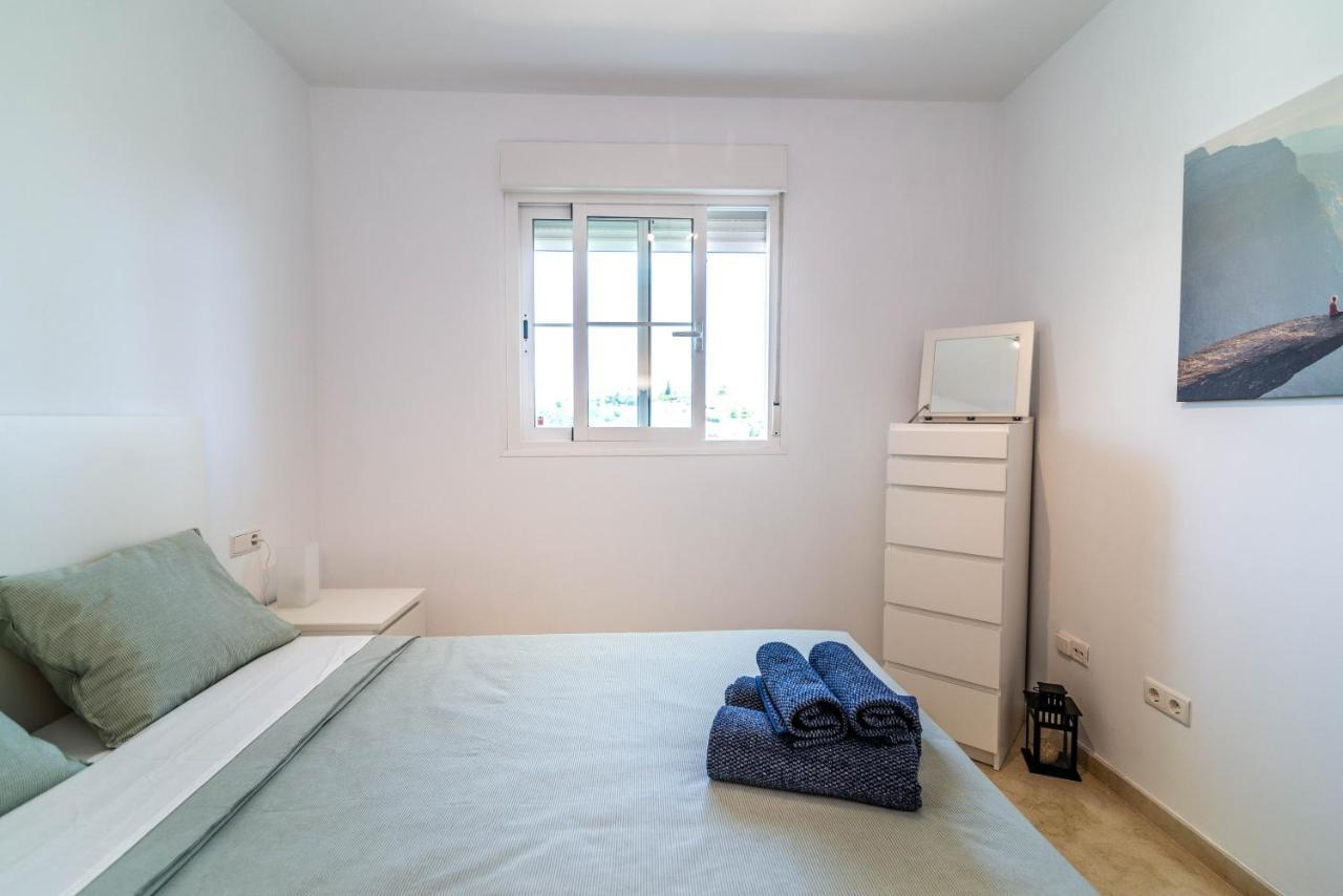 Vb Swan 2Bdr Apartment Benalmadena Ngoại thất bức ảnh