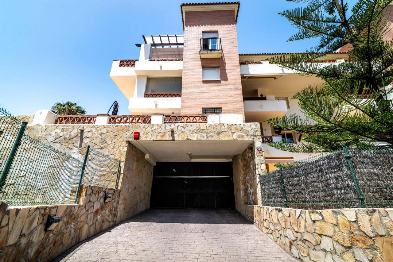 Vb Swan 2Bdr Apartment Benalmadena Ngoại thất bức ảnh
