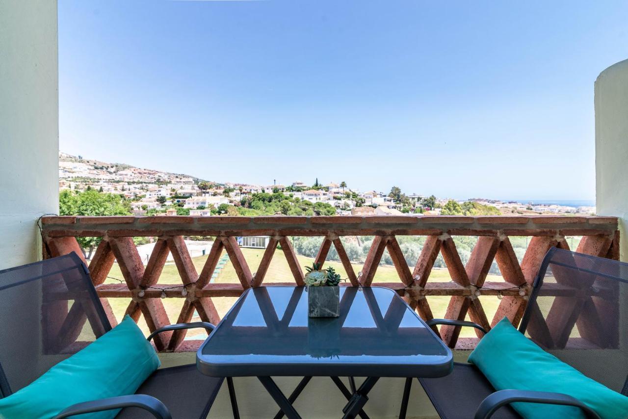 Vb Swan 2Bdr Apartment Benalmadena Ngoại thất bức ảnh