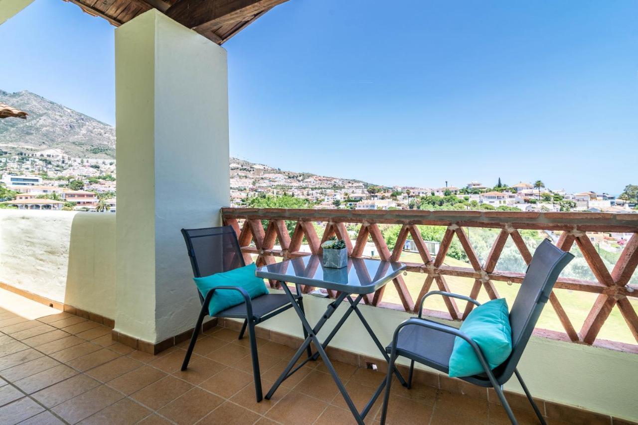 Vb Swan 2Bdr Apartment Benalmadena Ngoại thất bức ảnh