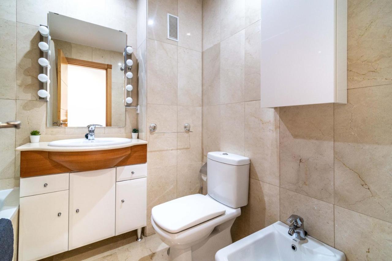 Vb Swan 2Bdr Apartment Benalmadena Ngoại thất bức ảnh