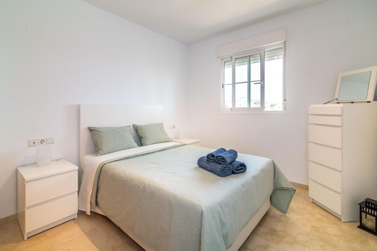 Vb Swan 2Bdr Apartment Benalmadena Ngoại thất bức ảnh
