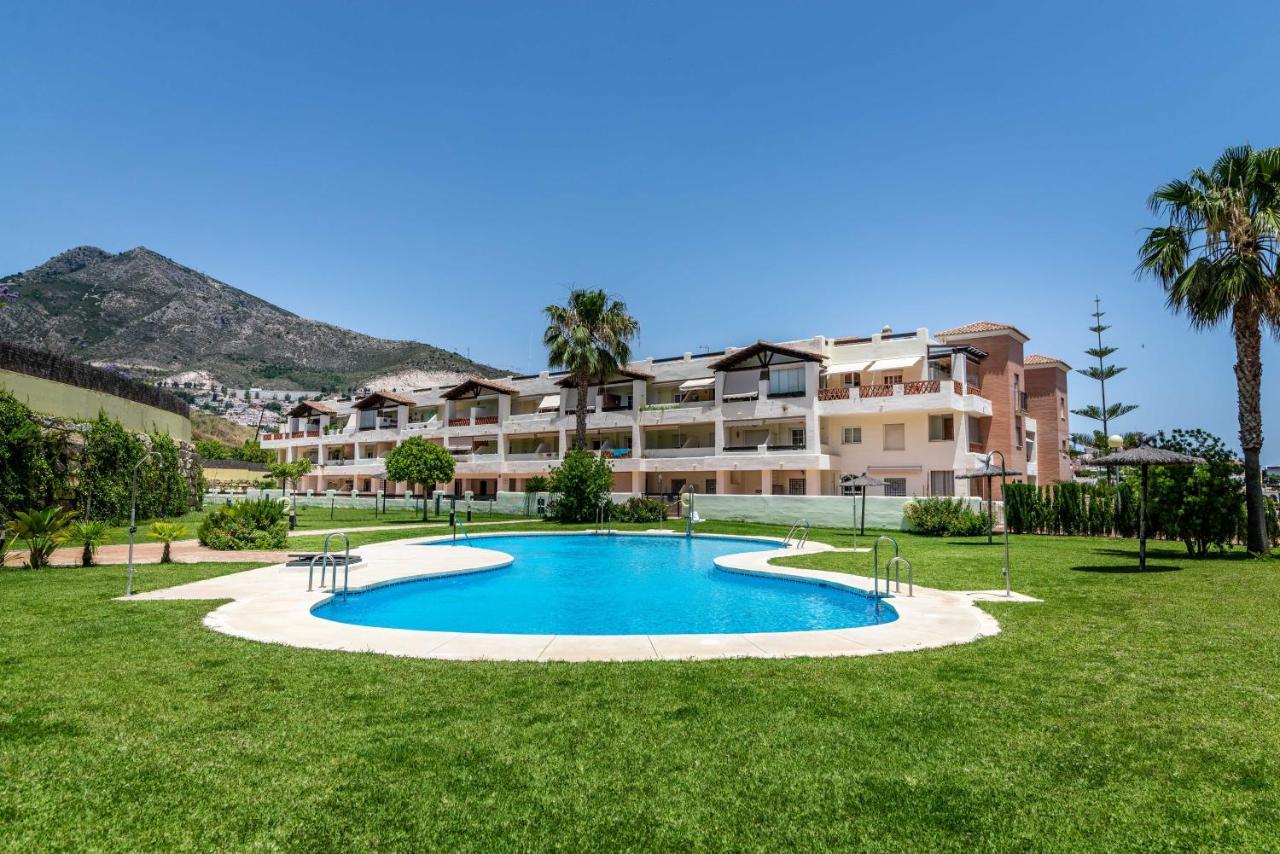 Vb Swan 2Bdr Apartment Benalmadena Ngoại thất bức ảnh