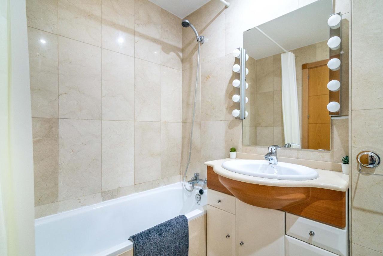 Vb Swan 2Bdr Apartment Benalmadena Ngoại thất bức ảnh