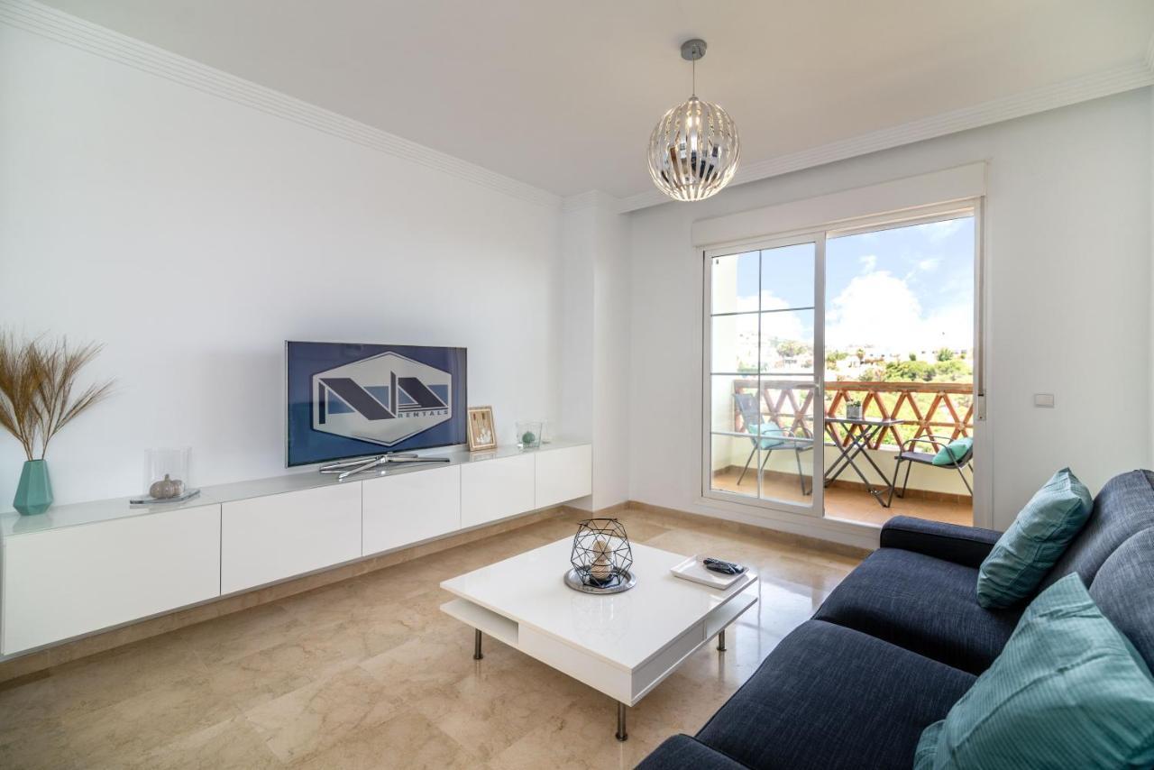 Vb Swan 2Bdr Apartment Benalmadena Ngoại thất bức ảnh