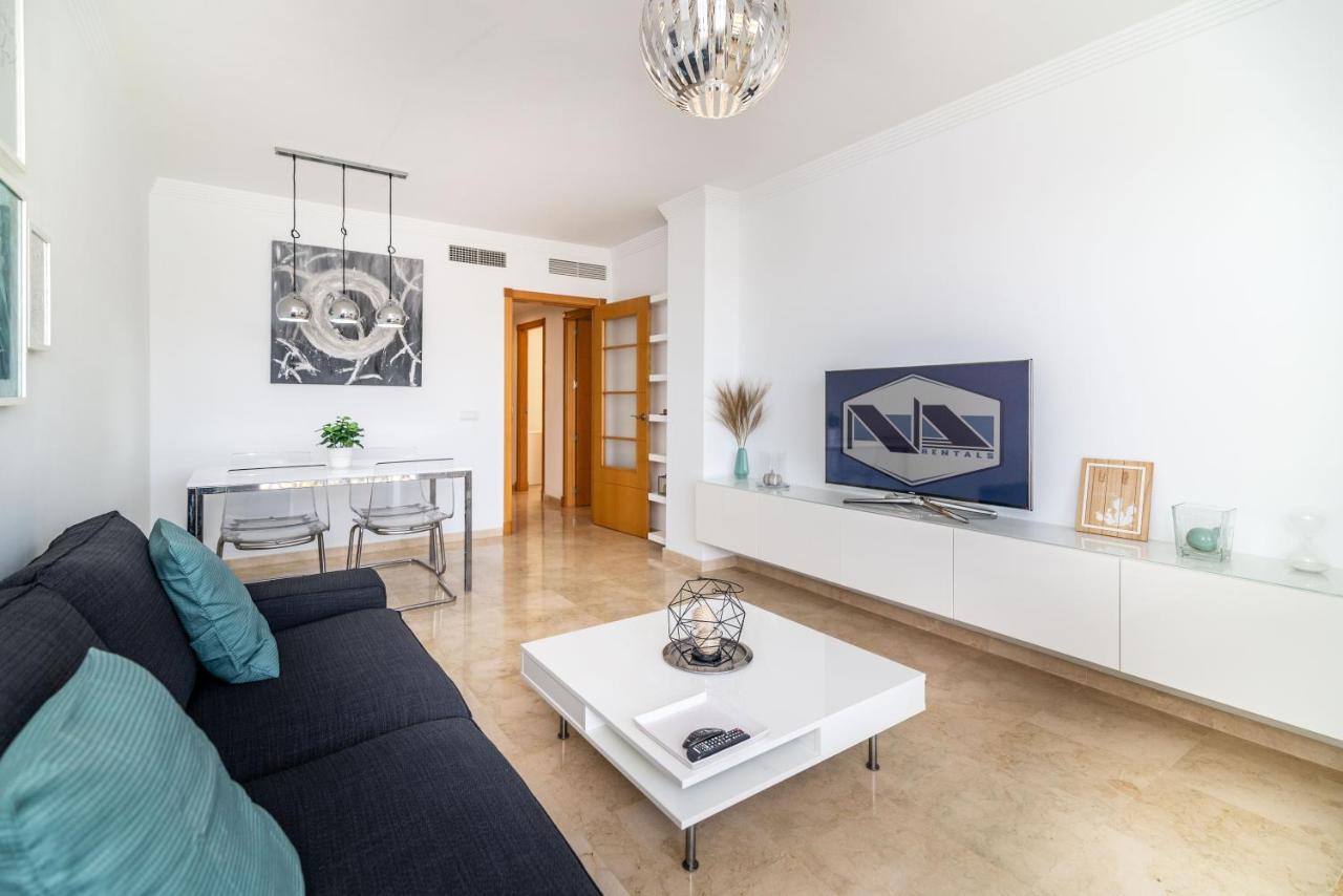 Vb Swan 2Bdr Apartment Benalmadena Ngoại thất bức ảnh