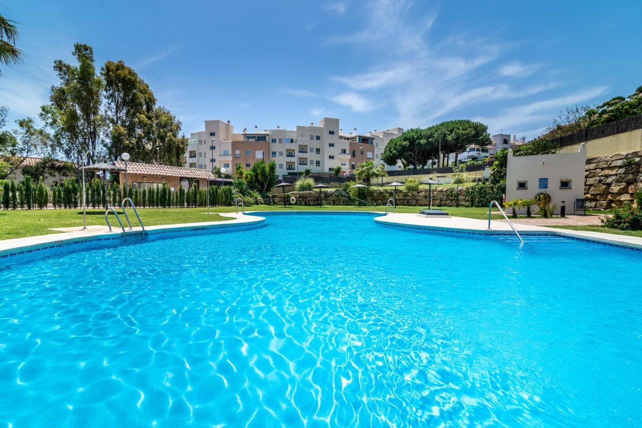 Vb Swan 2Bdr Apartment Benalmadena Ngoại thất bức ảnh