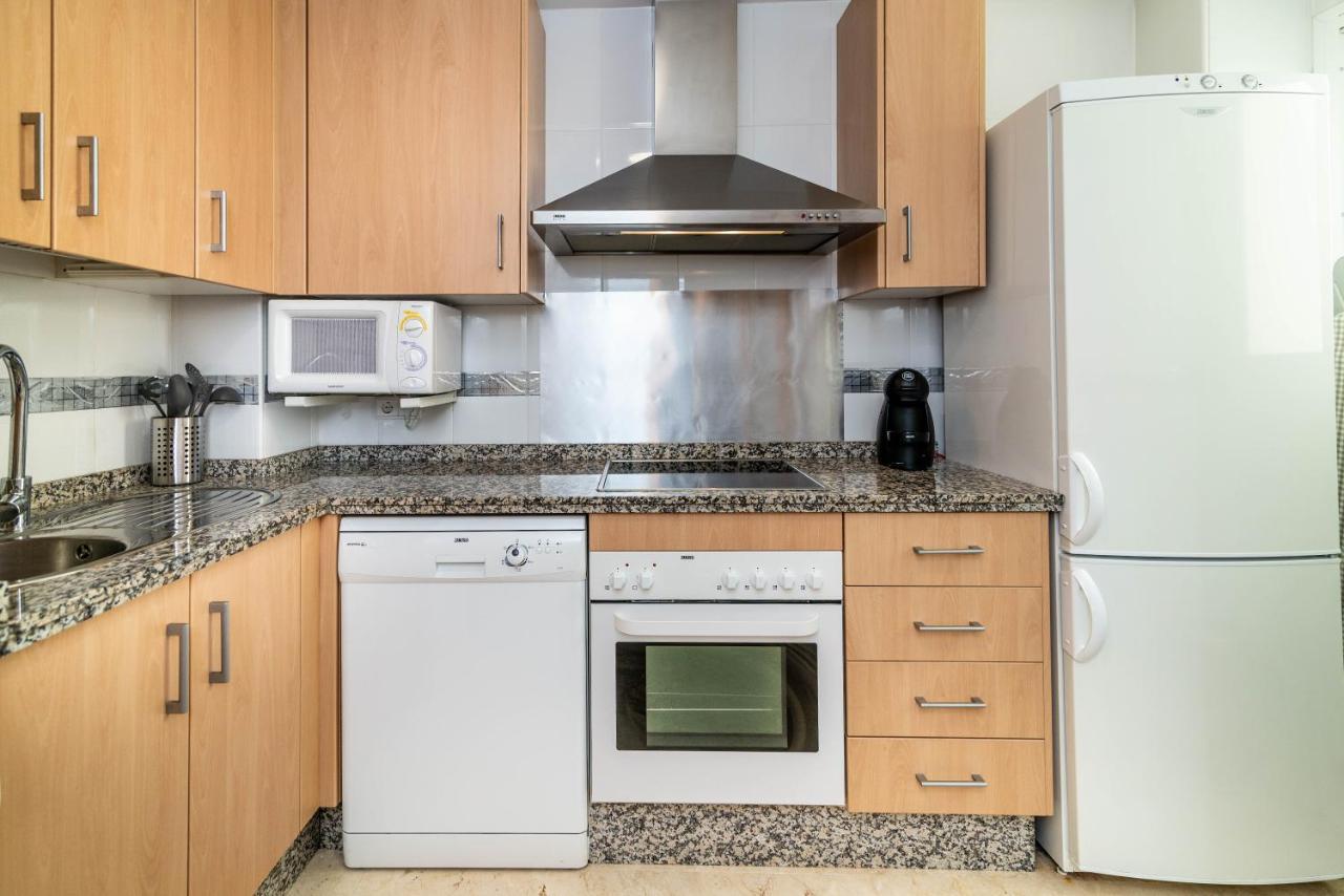 Vb Swan 2Bdr Apartment Benalmadena Ngoại thất bức ảnh