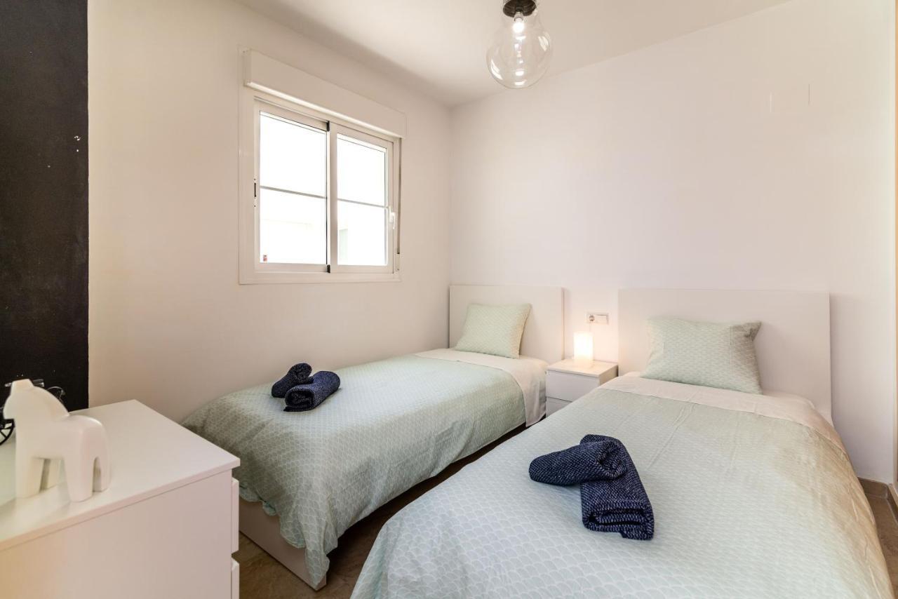 Vb Swan 2Bdr Apartment Benalmadena Ngoại thất bức ảnh
