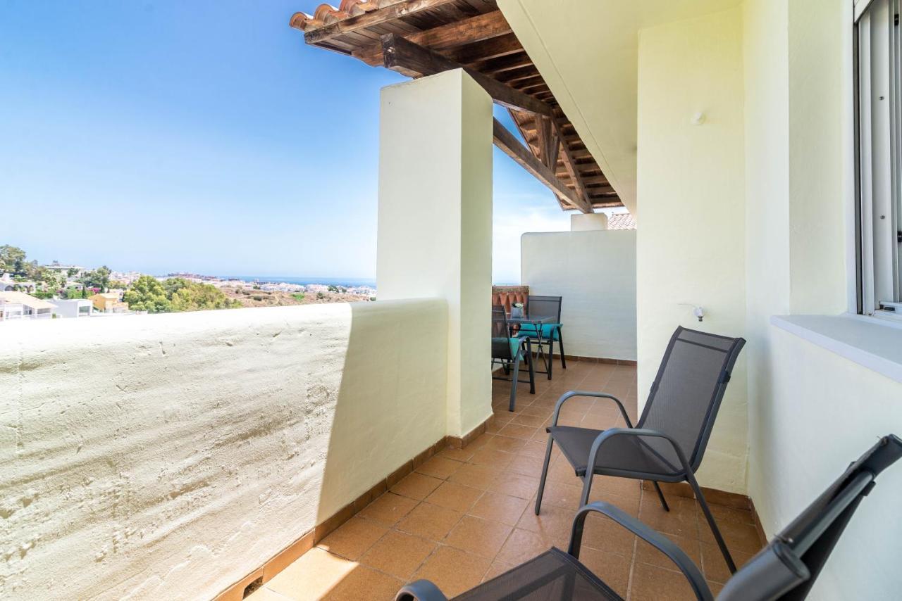 Vb Swan 2Bdr Apartment Benalmadena Ngoại thất bức ảnh