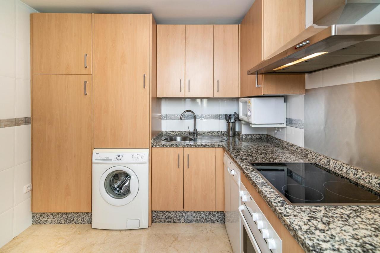 Vb Swan 2Bdr Apartment Benalmadena Ngoại thất bức ảnh
