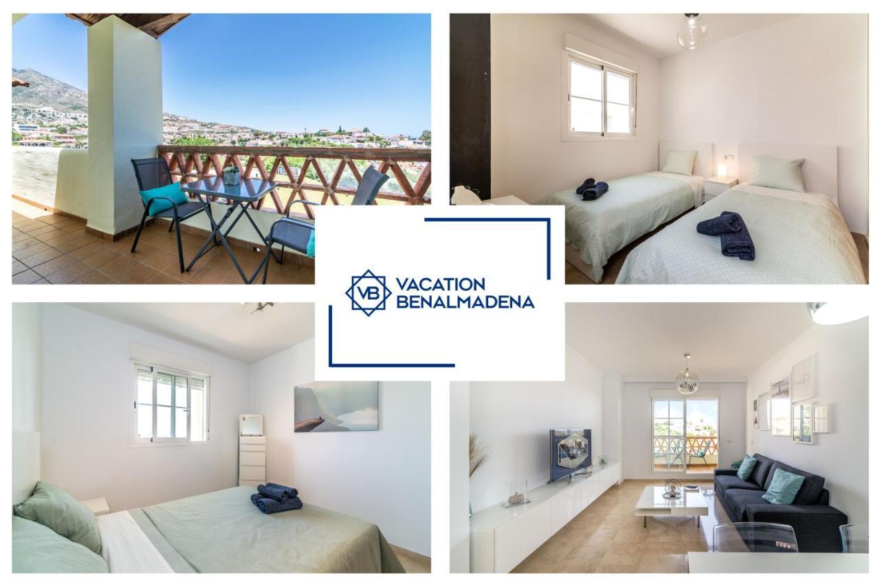 Vb Swan 2Bdr Apartment Benalmadena Ngoại thất bức ảnh